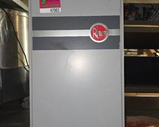 Rheem Model RTG-95DVLN Natural Gas Hot Water Heater