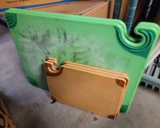 (5) Hanging Cutting Boards