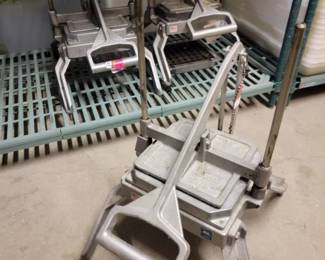 Nemco 1in Lettuce Slicer Model 55650