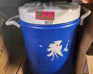 Coleman 5 Gallon Drink Cooler