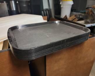 (50) Traex 14inx18in Food Serving Trays