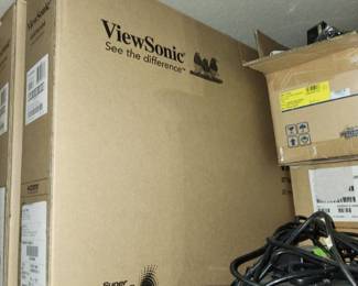 ViewSonic Model VS17220 HD LED Backlit Display
