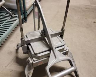Nemco 1in Lettuce Slicer Model 55650