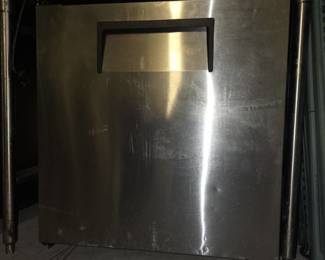 True Model TUC-27F-LP Refrigerator