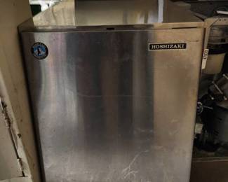 Hoshizaki Ice maker Model FD-1001MAJC