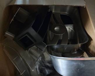 Lot of Various Restaurant Equipment Parts And Pieces