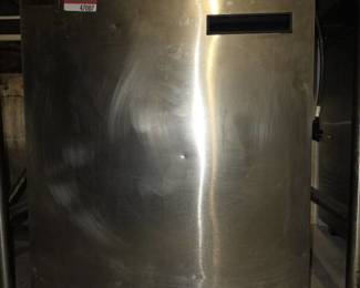 Delfield Model 407CA-DHL-ZAX2 Refrigerator