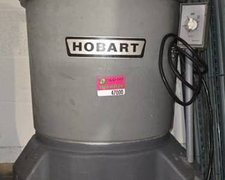 Hobart Commercial Salad Spinner
