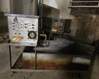 Pitco Model P18 Frialator