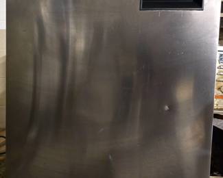 Delfield Model 407CA-DHL-ZAX2 Refrigerator