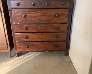6 Drawer Dresser
