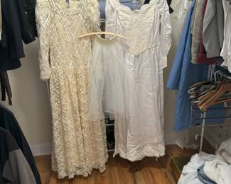 Wedding dresses