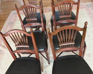 Stickley chairs