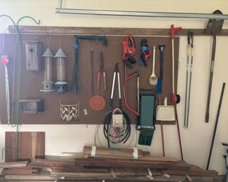Garage Tools