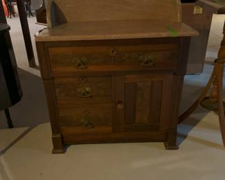 Marble top Dresser