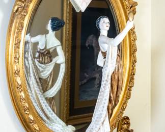 Carver's Guild mirror.