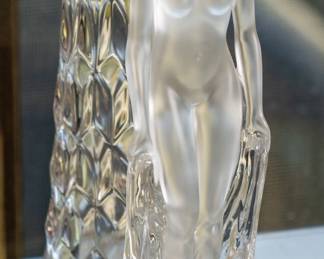 Sevres crystal