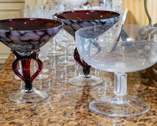 French Art glass