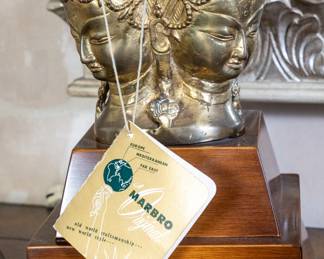 Marbro lamp