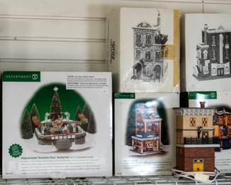 Department 56 items