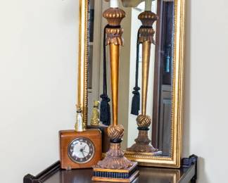 Pair of La Barge mirrors.