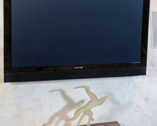 Pioneer Kuro Model PDP-5080HD plasma television