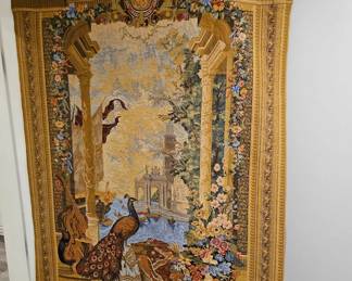 Silk tapestry Grand Riviera 