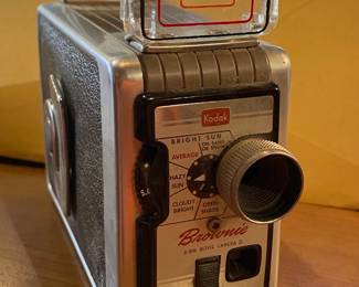 Vintage cameras 