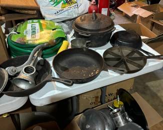 Cast iron 