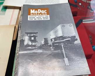 MoPac magazines 