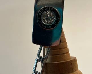 "Bohnets Buddies" bracelet circa 1930s - 1940s  made by Uncas.