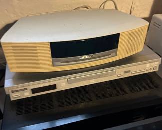 BOSE AWRCC2 AM/FM/CD Wave Music System 