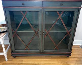 Ballard Designs French Country Cabinet 