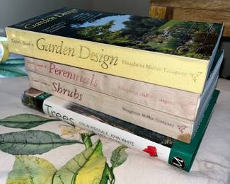 gardening books 