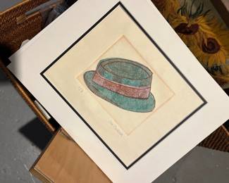 Joe Cadova - Hat 1/3 