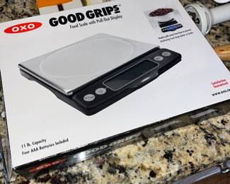 OXO Food Scale 