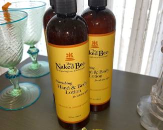 The Naked Bee Hand and Body Lotion 
