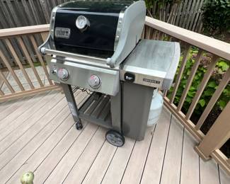 weber grill