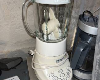 Cuisinart Blender 