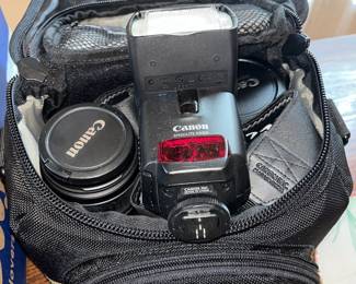 Canon Speedlite 430EX