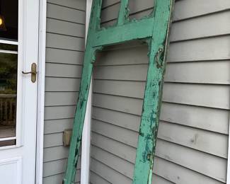 vintage screen door 