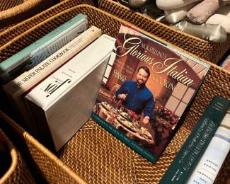 italian cook books 
