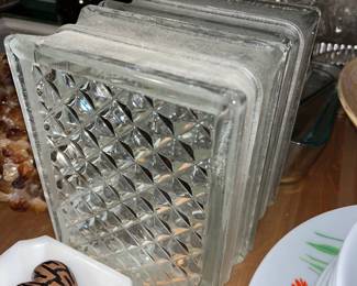 Architectural  glass block