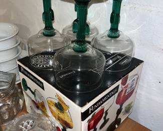 Margarita Glasses 