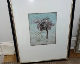 David Smith Harrison - Multiple Plate Intaglio edition prints 