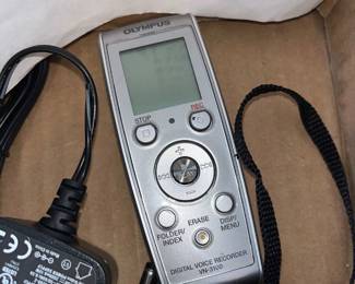 Olympus Digital Voice Recorder VN-3100
