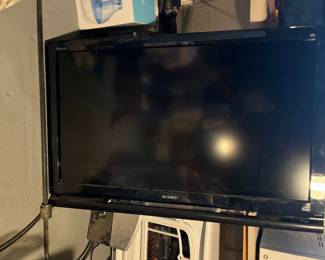 Sony Bravia Flatscreen TV 