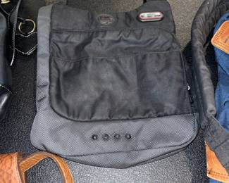 Tumi McKenna Nylon Crossbody 