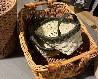 baskets 