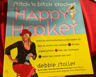 Stitch N Bitch Crochet  :)